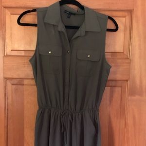 Jumpsuit. Dress it up or Down!